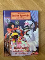 LUISTERSPROOKJES, Boeken, Sprookjes en Fabels, Ophalen of Verzenden, Zo goed als nieuw