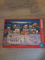 Nieuwe Stars on Ice Puzzel - 1000 Stukjes, Ophalen, 500 t/m 1500 stukjes, Nieuw, Legpuzzel