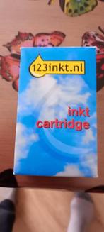 Te koop nieuwe cartidge xl zwart voor hp printer 302, Computers en Software, Printerbenodigdheden, Ophalen of Verzenden, Nieuw