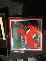 Gitaar Snaren & Capo - Nieuwstaat, Muziek en Instrumenten, Ophalen of Verzenden, Zo goed als nieuw, Elektrische gitaar