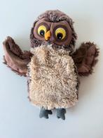 Knuffel handpop, poppenkastpop uil / VANDRING UGGLA / IKEA, Kinderen en Baby's, Speelgoed | Knuffels en Pluche, Ophalen of Verzenden