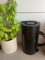 Stelton Waterkoker Zwart 1.5L - Kleine Gebruikssporen, Witgoed en Apparatuur, Waterkokers, 1 tot 2 liter, Ophalen of Verzenden