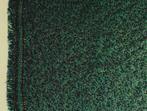 Kvadrat Febrik Arda 991 donkergroen; max 14 meter meubelstof, Hobby en Vrije tijd, Stoffen en Lappen, Wol, 120 cm of meer, Ophalen of Verzenden