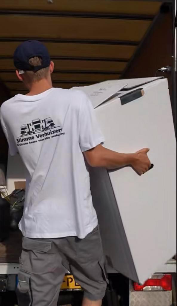 Slimme Verhuizers – Voor al jouw verhuizingen!, Diensten en Vakmensen, Verhuizers en Opslag, Bedrijfsverhuizingen, Opslag, Verhuizen binnen Nederland