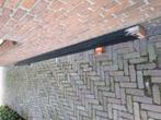 Douglas balk 17,5 x 7,5 lengte 4 meter zwart, Ophalen of Verzenden, Zo goed als nieuw, Overige typen