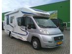 Chausson Flash 718 , zonnepaneel, Fiat, Watertank (Afval), Tot en met 3, Half-integraal