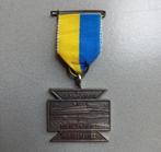 Medaille Heerenveen Postiljon Motel 16e Vijfdorpentocht 1977, Postzegels en Munten, Ophalen of Verzenden, Overige materialen