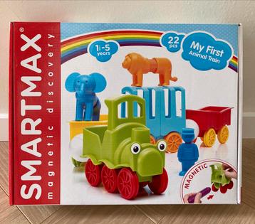 Smartmax my first animal train 22 stuks trein + dieren beschikbaar voor biedingen