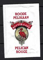 1841 ROODE PELIKAAN  koffie, Ophalen of Verzenden, Nederland
