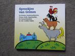 Cd met boekje: Sprookjes van Grimm, Ophalen of Verzenden, Zo goed als nieuw, Verhaal of Sprookje