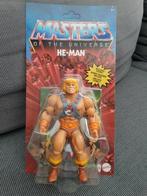 He-Man Masters of the Universe, Verzamelen, Poppetjes en Figuurtjes, Nieuw, Ophalen of Verzenden