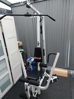 BodySolid EXM1500 Krachtstation - Homegym, Ophalen, Zo goed als nieuw, Benen