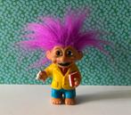 Vintage trol, Verzamelen, Poppetjes en Figuurtjes, Gebruikt, Ophalen of Verzenden, Nvt, Nvt