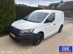 Volkswagen Caddy Cargo 2.0 TDI Economy ZEER NETTE CADDY, Auto's, Voorwielaandrijving, Stof, Gebruikt, 4 cilinders
