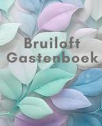 Bruiloft gastenboek, Ophalen of Verzenden, Versiering, Geboorte of Huwelijk