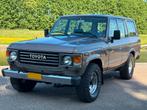 Toyota Land Cruiser FJ60 / FJ62 Zeer Goede Staat! Airco, Auto's, Stof, Beige, Handgeschakeld, Particulier