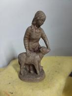 14490) beeldje Veecentrale NCB  Boxtel  hoog  19cm, Verzamelen, Ophalen of Verzenden, Zo goed als nieuw