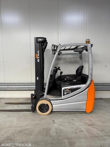 Heftruck still RX 20-16 bj 2019 7123 uur. beschikbaar voor biedingen