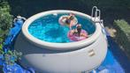 Zodiac zwembad, Tuin en Terras, Zwembaden, Gebruikt, Rond, 300 cm of meer, Opzetzwembad