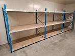 grootvakstelling stelling magazijnstelling Palletstelling, Ophalen, Gebruikt