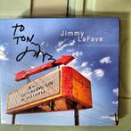 JIMMY LAFAVE - DEPENDING ON THE DISTANCE - CD, Ophalen of Verzenden, Zo goed als nieuw, Poprock