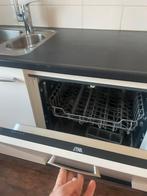 Inbouw gasfornuis en vaatwasser. Gratis ophapen., Witgoed en Apparatuur, Kookplaten, Gebruikt, Inbouw, Gas, 4 kookzones