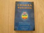 Anodea Judith - Chakra werkboek, Boeken, Verzenden, Zo goed als nieuw, Overige onderwerpen, Achtergrond en Informatie