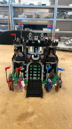 Lego 6085 | Black Monarch Castle | Vintage Legoland, Ophalen of Verzenden, Zo goed als nieuw