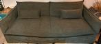 3 zits bank groen GRATIS, Ophalen, Gebruikt, Tweepersoons, 75 tot 100 cm