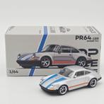 Pop Race Porsche Singer 1:64 - Nieuw in verpakking, Auto, Unknown, Nieuw, Ophalen of Verzenden