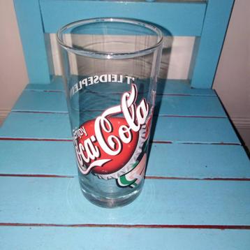 Coca cola glas 't leidseplein beschikbaar voor biedingen