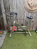 Dunlop Hometrainer 20089 - Gebruikt, Sport en Fitness, Fitnessmaterialen, Ophalen, Gebruikt, Benen, Fitnessbank