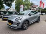 Ford PUMA 1.0 ECOBOOST HYBRID TITANIUM / CARPLAY / CAMERA, 125 pk, Bedrijf, 3 cilinders, SUV of Terreinwagen