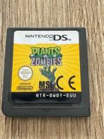 Nintendo DS - Plants vs Zombies, Spelcomputers en Games, Games | Nintendo DS, Vanaf 12 jaar, Ophalen of Verzenden, 1 speler, Zo goed als nieuw