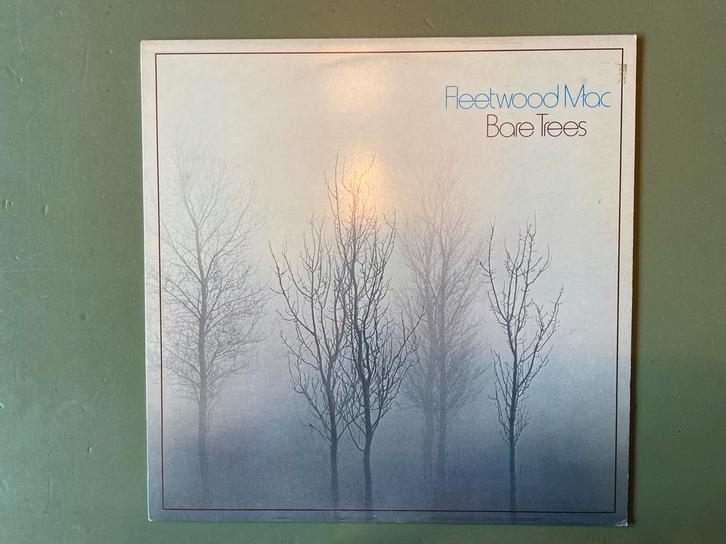 Fleetwood Mac - Bare Trees LP, Cd's en Dvd's, Vinyl | Pop, Gebruikt, 1960 tot 1980, 12 inch, Ophalen of Verzenden