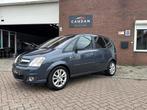 Opel Meriva 1.6-16V Cosmo | Airco | Elektrische ramen | Crui, Voorwielaandrijving, 65 €/maand, Gebruikt, Zwart