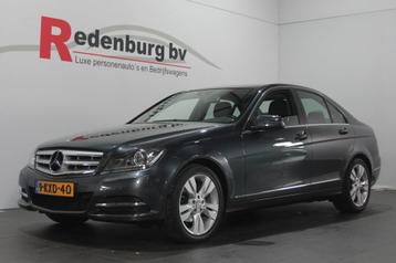 Mercedes-Benz C-Klasse 180 Avantgarde - Automaat - NAP - Cli beschikbaar voor biedingen
