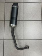 Akrapovic style UITLAAT Scooter| EURO4 | EURO 5, Ophalen of Verzenden, Gebruikt