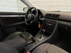 Audi A4 2.0 TDI Automaat Climate+Cruise control, Auto's, Audi, Stof, Gebruikt, 4 cilinders, Origineel Nederlands