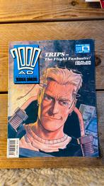 UK Comic - 2000 AD #694, Gelezen, Eén comic, Europa, Verzenden