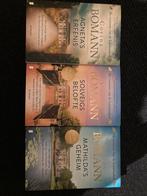 Corona Bomann - trilogie vrouwen van de Leeuwenhof, Boeken, Ophalen of Verzenden, Zo goed als nieuw