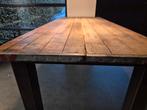 bartafel (100x230x110) bxdxh, Ophalen, Gebruikt