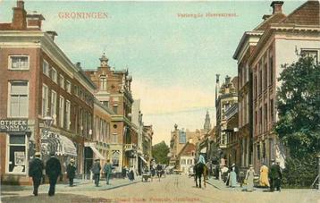 (300-120-019) Groningen Verlengde Heerestraat beschikbaar voor biedingen