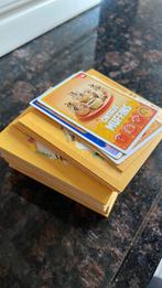 Kaartjes Jumbo samen cheffen, Jumbo, Ophalen of Verzenden