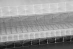 polycarbonaat plaat 16mm | kanaalplaten | IN PRIJS VERLAAGD!, Ophalen of Verzenden, Nieuw, Overige materialen, Minder dan 20 mm