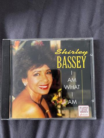Shirley Bassey cd beschikbaar voor biedingen