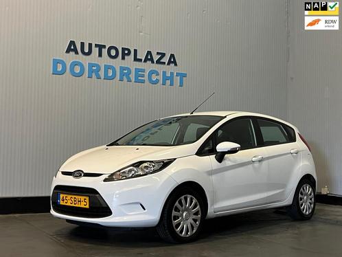 Ford Fiesta 1.25 Limited|NL Auto|APK tot 25-04-2026|Dealer O, Auto's, Ford, Bedrijf, Te koop, Fiësta, ABS, Airbags, Centrale vergrendeling