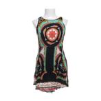 Farm Rio Katoenen Mini Jurk Maat XS, Kleding | Dames, Verzenden, Zwart, Zo goed als nieuw, Maat 34 (XS) of kleiner