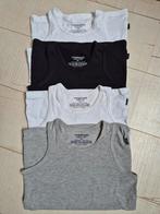 4 Vingino hemden/ shirts mt 134/140, Ophalen, Zo goed als nieuw, Vingino, Shirt of Longsleeve