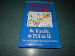 De Giraffe, de Peli en Ik - door Roald Dahl, Ophalen of Verzenden, Gelezen, Fictie algemeen